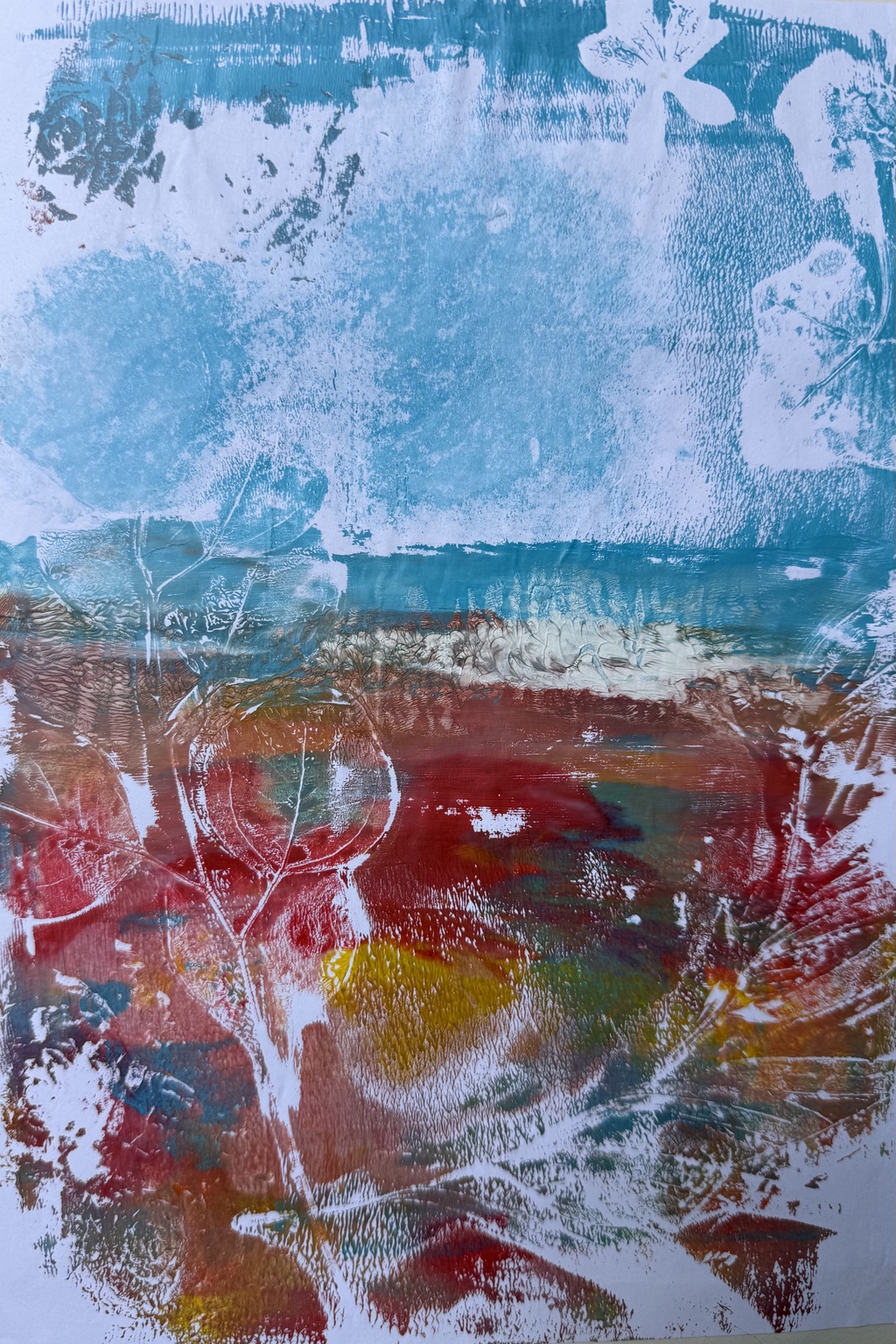 Landscape in Transition