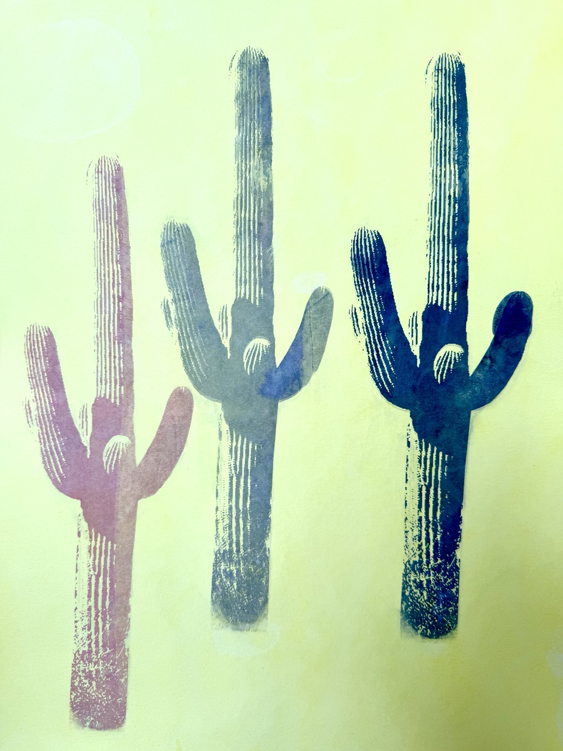 Desert Rhythm