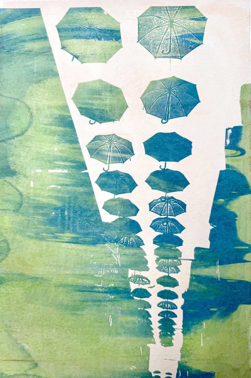 Under the Rain